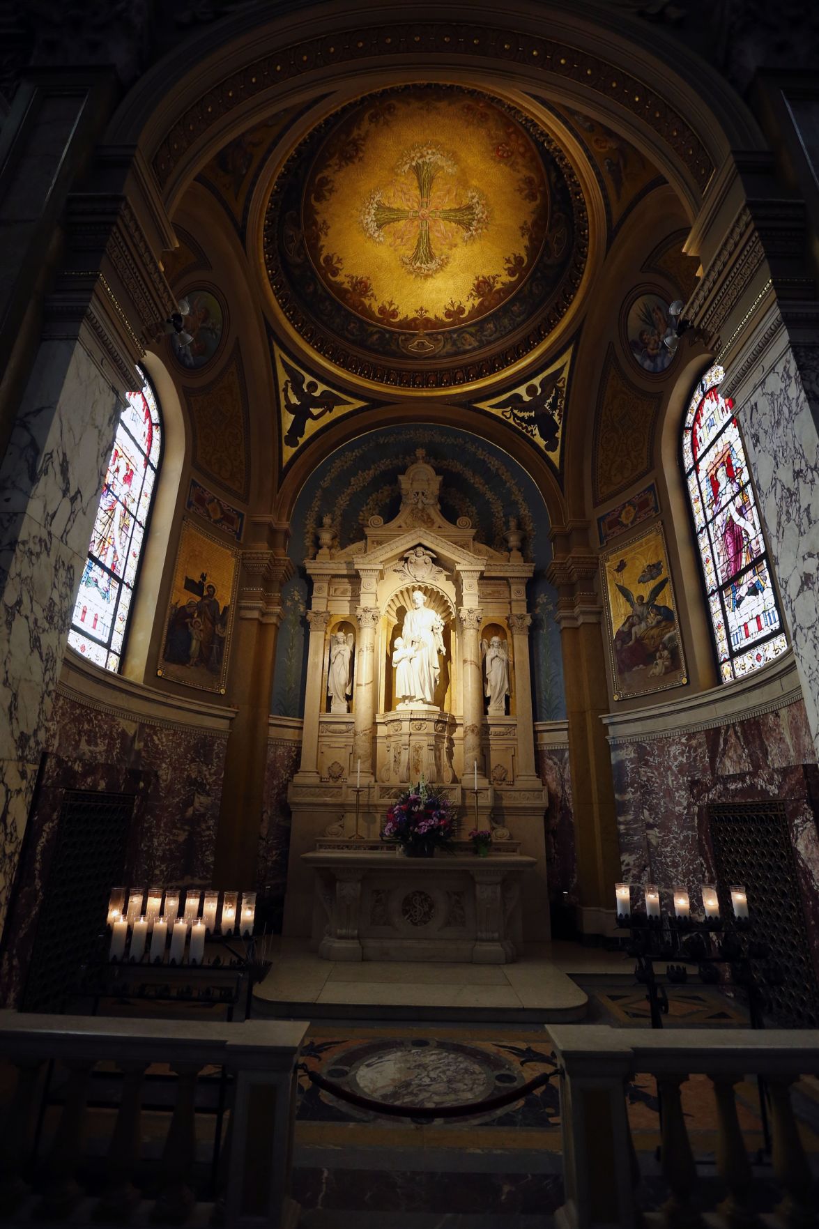 A Closer Look: Our Lady of Victory Basilica